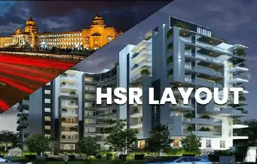 HSR Layout