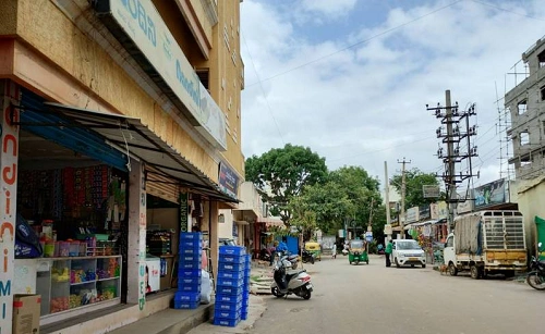 Manjushree Layout