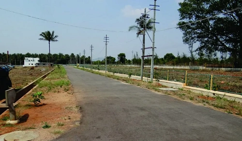 Prakruthi Layout