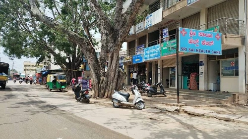 About Laxmi Sagar Layout