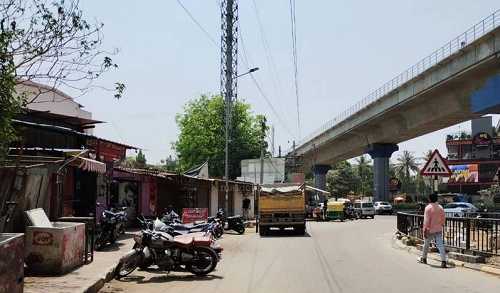 NCPR Industrial Layout: