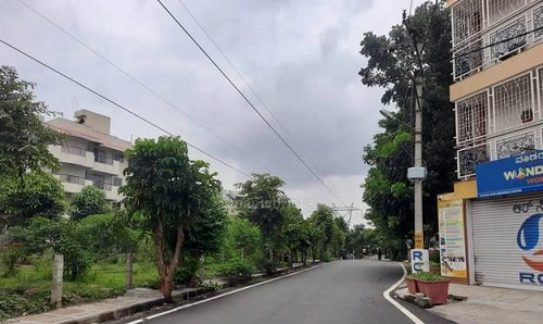 Poornapragna Housing Society Layout 