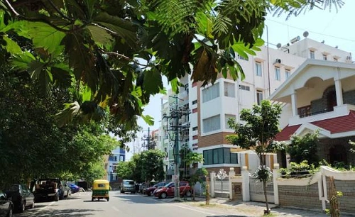 Shankar Nagar Nandini Layout