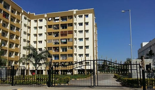 Shirke Layout, Bangalore