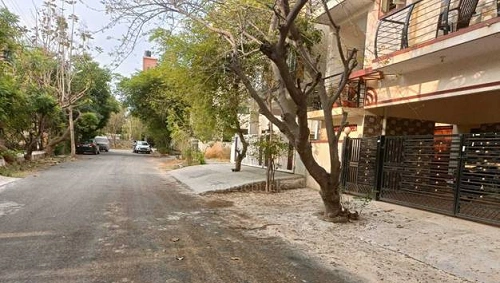 Venkataswamappa Layout