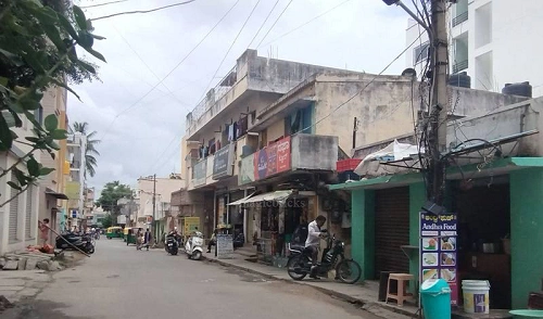 Venugopal Reddy Layout