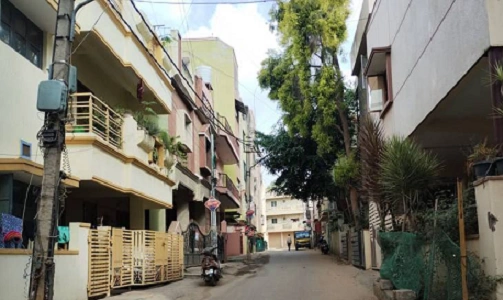 Abbaiah Reddy Layout