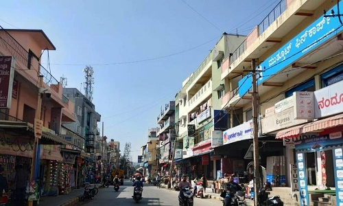 Ankappa Reddy Layout