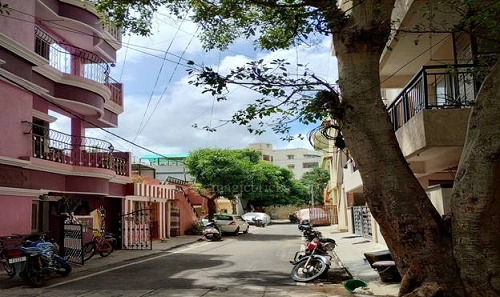 Annaiah Reddy Layout