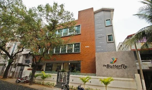 Balayya Sastri Layout