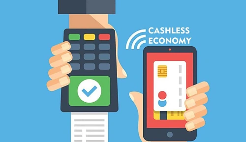 Cashless Economy