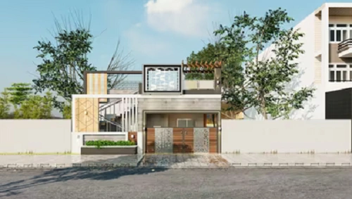 K C Krishna Reddy Layout