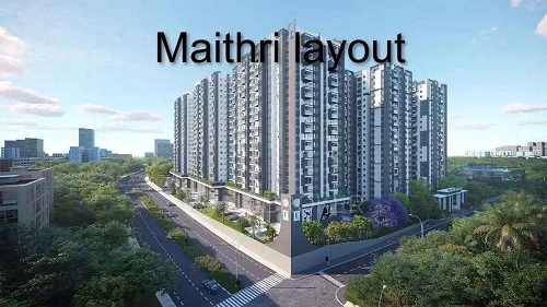 Maithri Layout