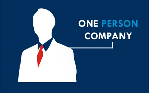 One Person Company