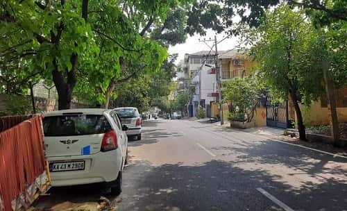 BCC Layout, Bengaluru