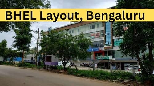 BHEL Layout, Bengaluru