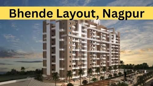 Bhende Layout, Nagpur