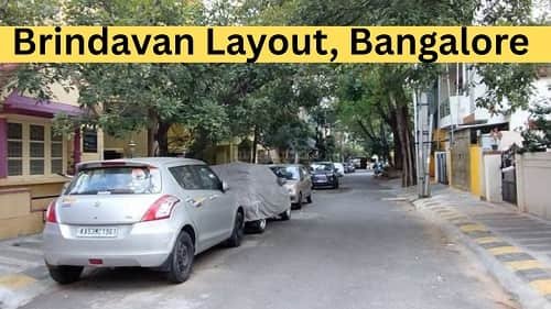Brindavan Layout