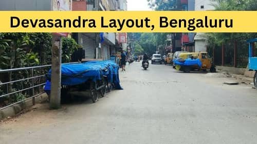 Devasandra Layout, Bengaluru