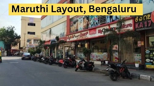 Maruthi Layout