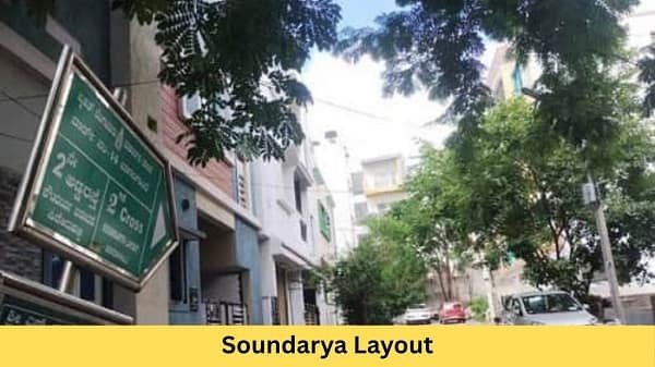 Soundarya Layout