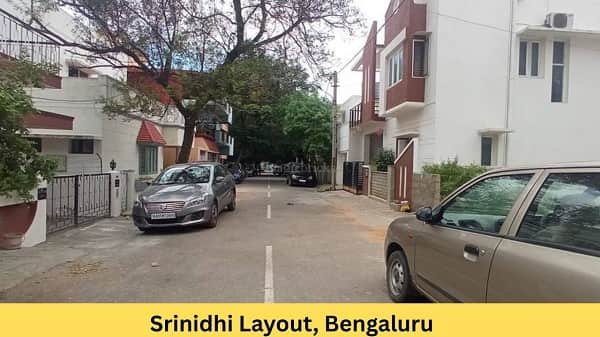Srinidhi Layout, Bengaluru