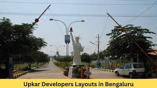 Upkar Developers Layouts in Bengaluru