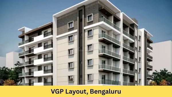 VGP Layout, Bengaluru