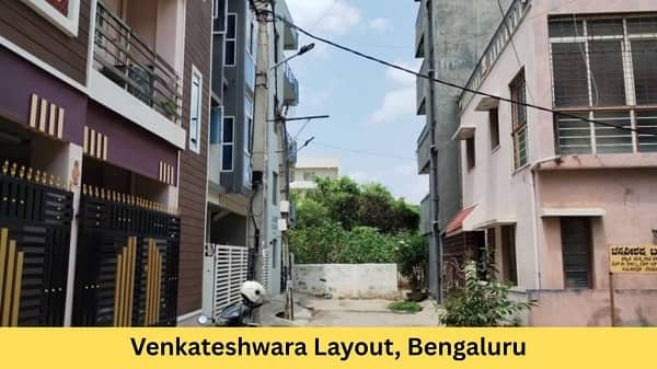 Venkateshwara Layout, Bengaluru