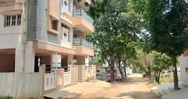 Vijayashree Layout, West Bengaluru