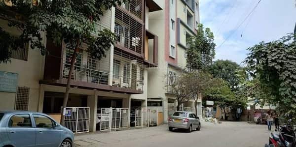 White City Layout, Bangalore