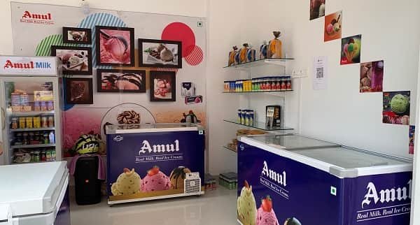 Amul Ice Cream and Dairy Parlour