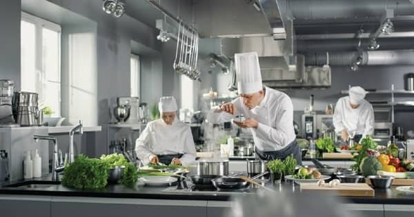 Cloud Kitchen