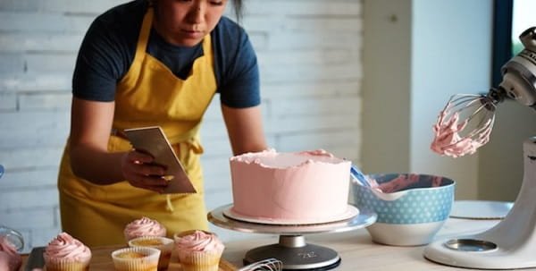 Home Bakery, Cake, and Homemade Food