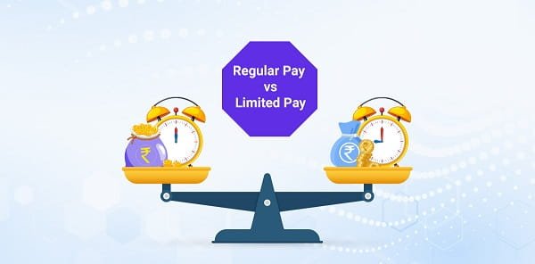 Limited Pay’ vs. ‘Regular Pay