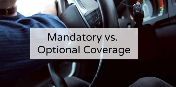 Mandatory vs. Optional Coverage