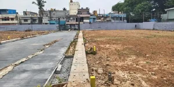TUDA Layout, Bengaluru