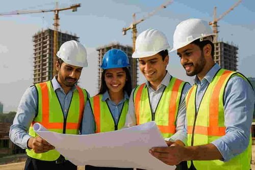 Top 5 Business Ideas for Civil Engineers in India 2026