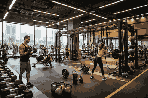 Top 5 Business Ideas near a Gym in India 2026