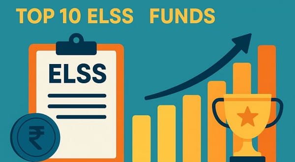 Top Rated MF and Top 10 ELSS Funds