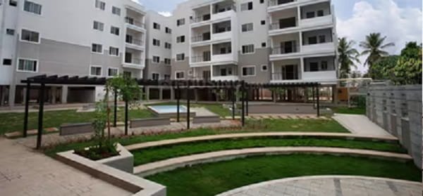 Vayunandana Layout, Bangalore
