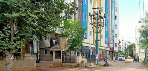 White Rose Layout, Bengaluru