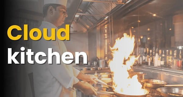 Cloud Kitchen