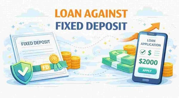 Loan Against FD Work