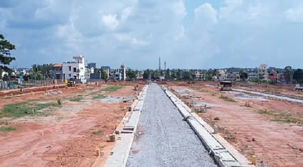 Shivaram Karanth Layout