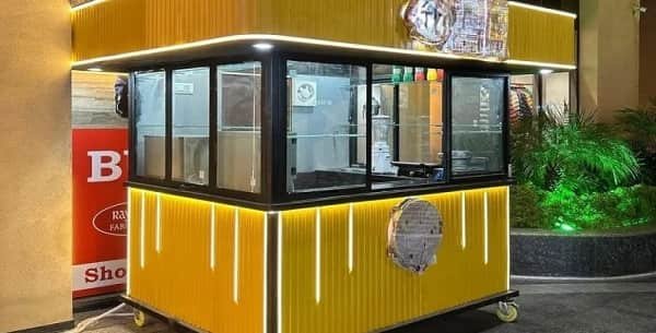 Food Cart, Chai Stall, or Quick Bite Counter