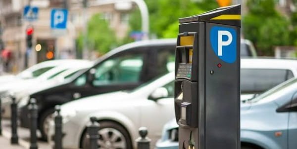 Paid Parking Plot or Vehicle Storage