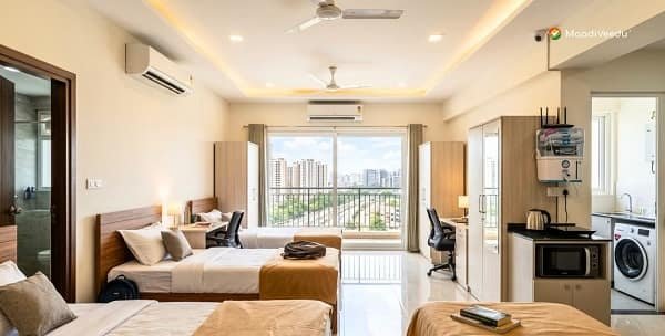 Rental Real Estate and PG Accommodation