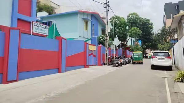Sun city Layout, JP Nagar