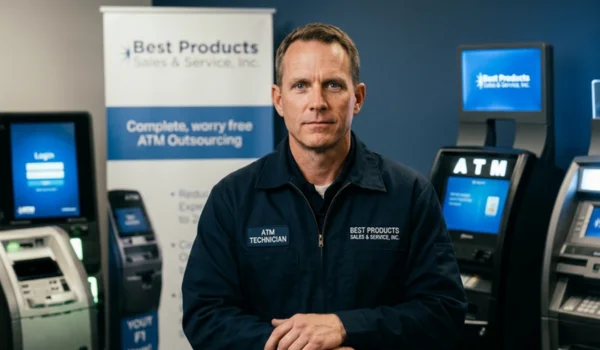 Selling ATM Machine